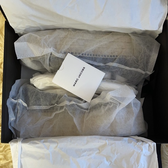 ❗️SOLD❗️Marc Jacobs The Mouse Platform Espadrilles, Black - Picture 9 of 9